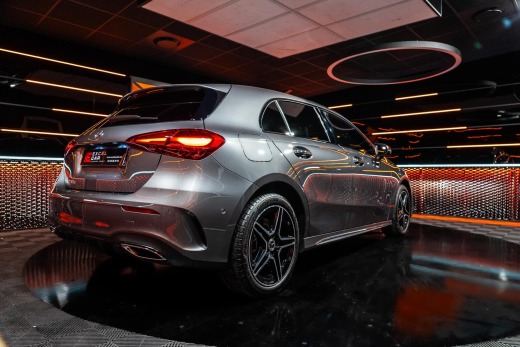 MERCEDES CLASSE A 250E AMG LINE 8G-DCT FACELIFT