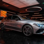 MERCEDES CLASSE A 250E AMG LINE 8G-DCT FACELIFT