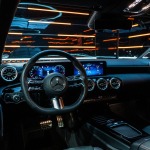 MERCEDES CLASSE A 250E AMG LINE 8G-DCT FACELIFT