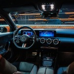 MERCEDES CLASSE A 250E AMG LINE 8G-DCT FACELIFT