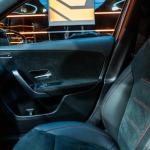 MERCEDES CLASSE A 250E AMG LINE 8G-DCT FACELIFT