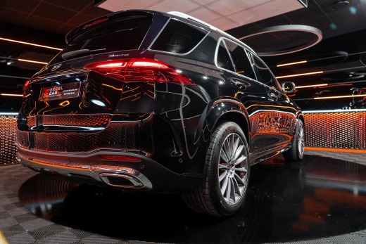 MERCEDES GLE 350 DE 4MATIC AMG LINE