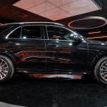 MERCEDES GLE 350 DE 4MATIC AMG LINE