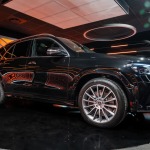 MERCEDES GLE 350 DE 4MATIC AMG LINE