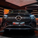 MERCEDES GLE 350 DE 4MATIC AMG LINE