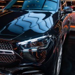 MERCEDES GLE 350 DE 4MATIC AMG LINE