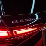 MERCEDES GLE 350 DE 4MATIC AMG LINE