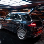 MERCEDES GLE 350 DE 4MATIC AMG LINE