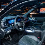 MERCEDES GLE 350 DE 4MATIC AMG LINE