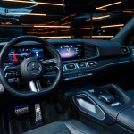 MERCEDES GLE 350 DE 4MATIC AMG LINE