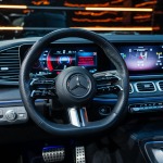 MERCEDES GLE 350 DE 4MATIC AMG LINE