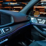 MERCEDES GLE 350 DE 4MATIC AMG LINE