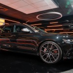 AUDI RS6 AVANT 4.0 TFSI 605 PERFORMANCE