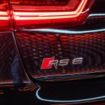 AUDI RS6 AVANT 4.0 TFSI 605 PERFORMANCE