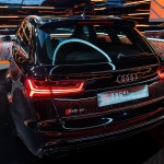 AUDI RS6 AVANT 4.0 TFSI 605 PERFORMANCE