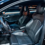 AUDI RS6 AVANT 4.0 TFSI 605 PERFORMANCE