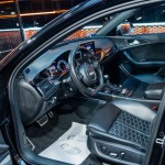AUDI RS6 AVANT 4.0 TFSI 605 PERFORMANCE