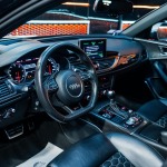 AUDI RS6 AVANT 4.0 TFSI 605 PERFORMANCE