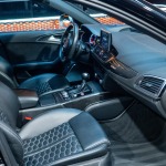 AUDI RS6 AVANT 4.0 TFSI 605 PERFORMANCE