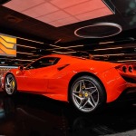 FERRARI F8 SPIDER 3.9 720 DCT