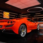FERRARI F8 SPIDER 3.9 720 DCT