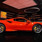 FERRARI F8 SPIDER 3.9 720 DCT