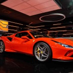 FERRARI F8 SPIDER 3.9 720 DCT