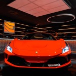 FERRARI F8 SPIDER 3.9 720 DCT