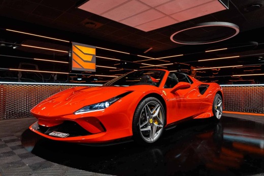 FERRARI F8 SPIDER 3.9 720 DCT