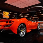 FERRARI F8 SPIDER 3.9 720 DCT