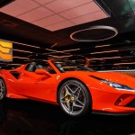 FERRARI F8 SPIDER 3.9 720 DCT