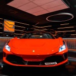 FERRARI F8 SPIDER 3.9 720 DCT