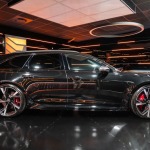 AUDI RS6 IV 4.0 TFSI 600 QUATTRO TIPTRONIC 8