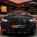 AUDI RS6 IV 4.0 TFSI 600 QUATTRO TIPTRONIC 8