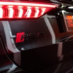 AUDI RS6 IV 4.0 TFSI 600 QUATTRO TIPTRONIC 8