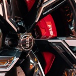 AUDI RS6 IV 4.0 TFSI 600 QUATTRO TIPTRONIC 8