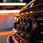 AUDI RS6 IV 4.0 TFSI 600 QUATTRO TIPTRONIC 8