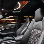 AUDI RS6 IV 4.0 TFSI 600 QUATTRO TIPTRONIC 8