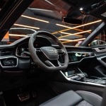 AUDI RS6 IV 4.0 TFSI 600 QUATTRO TIPTRONIC 8