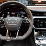 AUDI RS6 IV 4.0 TFSI 600 QUATTRO TIPTRONIC 8