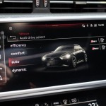 AUDI RS6 IV 4.0 TFSI 600 QUATTRO TIPTRONIC 8