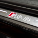 AUDI RS6 IV 4.0 TFSI 600 QUATTRO TIPTRONIC 8