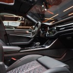 AUDI RS6 IV 4.0 TFSI 600 QUATTRO TIPTRONIC 8