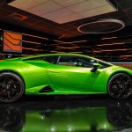 LAMBORGHINI HURACAN LP 640-2 TECNICA 5.2 V10