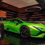 LAMBORGHINI HURACAN LP 640-2 TECNICA 5.2 V10