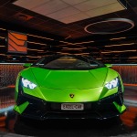 LAMBORGHINI HURACAN LP 640-2 TECNICA 5.2 V10