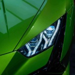 LAMBORGHINI HURACAN LP 640-2 TECNICA 5.2 V10