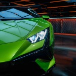 LAMBORGHINI HURACAN LP 640-2 TECNICA 5.2 V10
