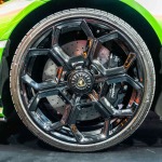 LAMBORGHINI HURACAN LP 640-2 TECNICA 5.2 V10