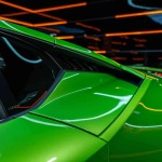 LAMBORGHINI HURACAN LP 640-2 TECNICA 5.2 V10